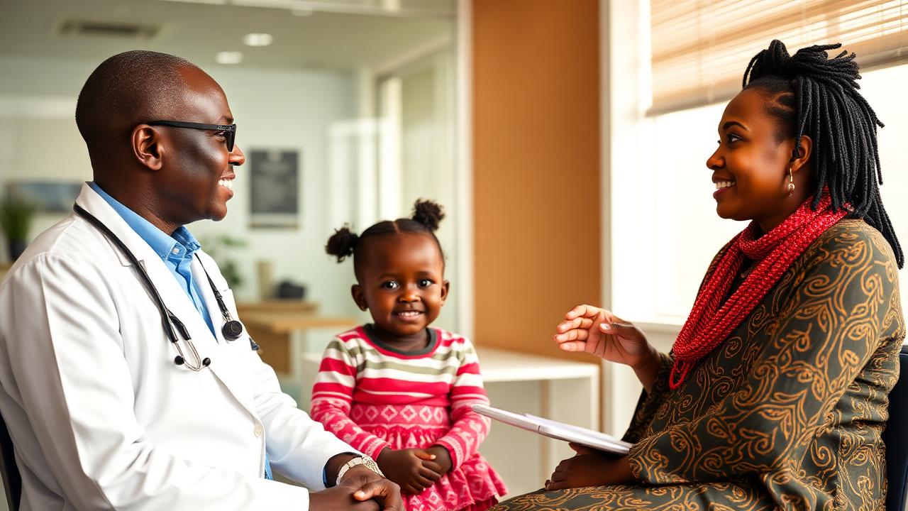 Choosing Medical Insurance in Kenya: A Buyer's Guide
