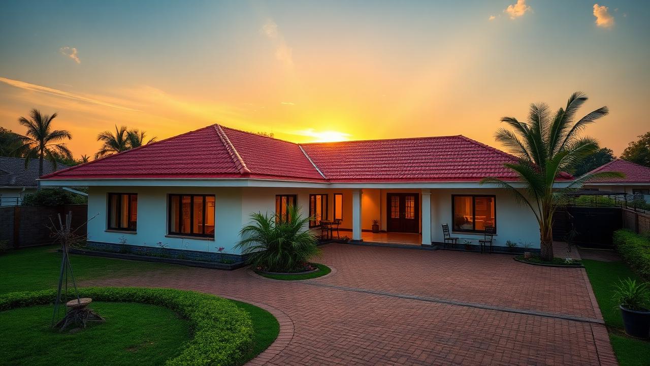 Home Insurance in Kenya: Protect Your Property from Fire, Theft and Floods